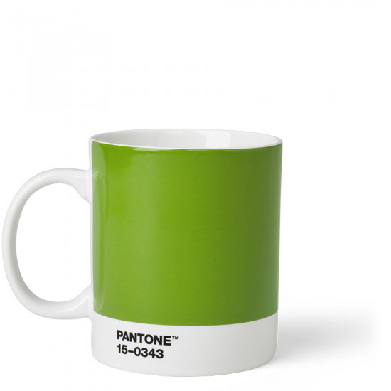 Copenhagen D - Chávena Mug PANTONE (greenery 15-0343) Copenhagen D - Chávena Mug PANTONE (greenery 15-0343)