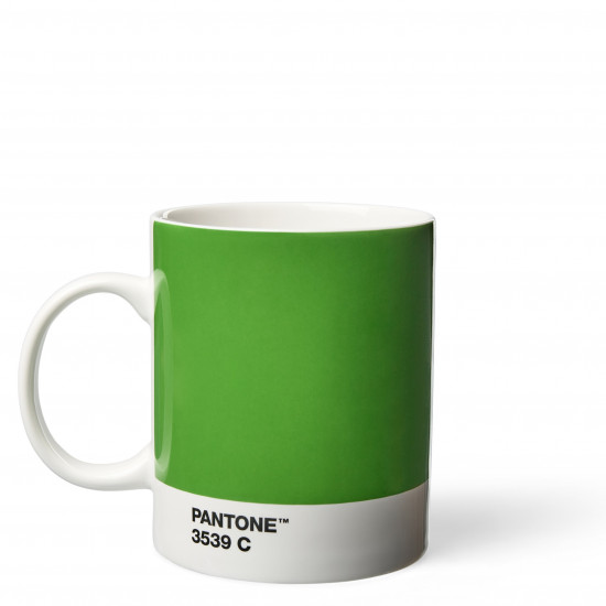 Copenhagen D - Chávena Mug PANTONE (green 3539 C) Copenhagen D - Chávena Mug PANTONE (green 3539 C)