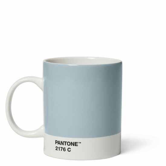 Copenhagen D - Chávena Mug PANTONE (dusty sky 2176 C) Copenhagen D - Chávena Mug PANTONE (dusty sky 2176 C)