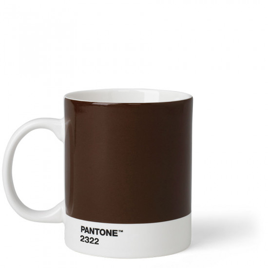 Copenhagen D - Chávena Mug PANTONE (brown 2322) Copenhagen D - Chávena Mug PANTONE (brown 2322)