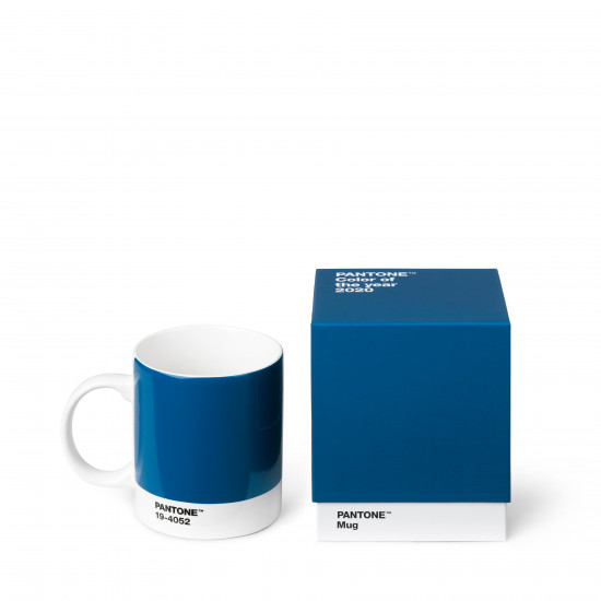 Copenhagen D - Chávena Mug PANTONE giftbox (classic blue) Copenhagen D - Chávena Mug PANTONE giftbox (classic blue)