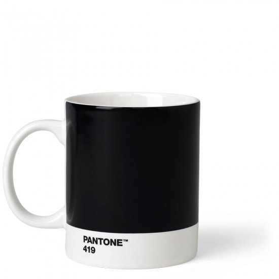 Copenhagen D - Chávena Mug PANTONE (black 419) Copenhagen D - Chávena Mug PANTONE (black 419)
