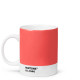 Copenhagen D - Chávena Mug PANTONE giftbox (l coral 16-1546) Copenhagen D - Chávena Mug PANTONE giftbox (l coral 16-1546)