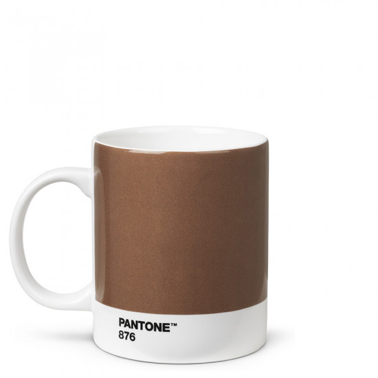 Copenhagen D - Chávena Mug PANTONE (bronze 876) Copenhagen D - Chávena Mug PANTONE (bronze 876)