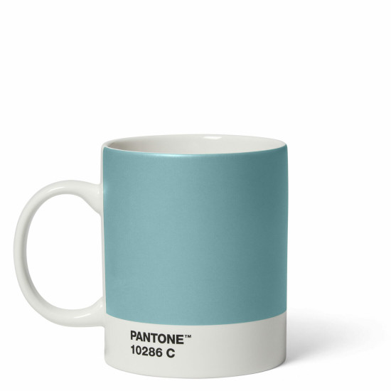 Copenhagen D - Chávena Mug PANTONE (ice blue 10286) Copenhagen D - Chávena Mug PANTONE (ice blue 10286)