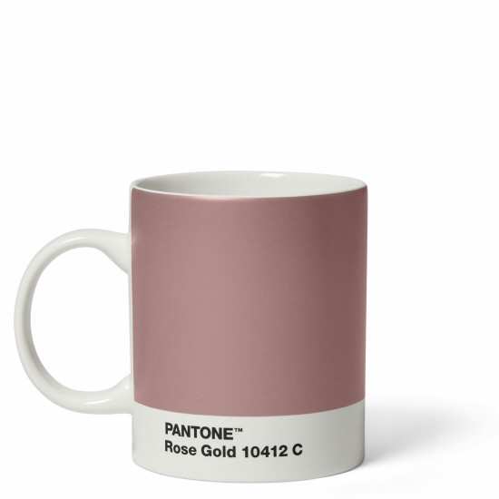 Copenhagen D - Chávena Mug PANTONE (rose gold 10412) Copenhagen D - Chávena Mug PANTONE (rose gold 10412)