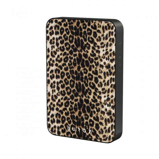 Burga - MagSafe Powerbank 10000 mAh (player/gunmetal)