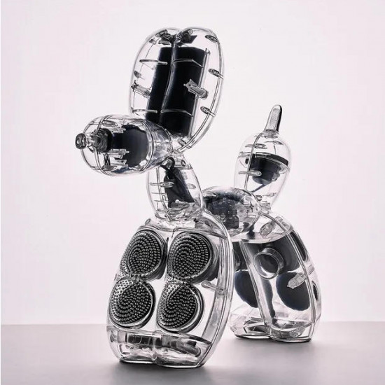 Lexon - Ballon Dog Speaker by Jeff Koons Lexon - Ballon Dog Speaker by Jeff Koons