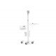 Maclocks - Rolling Stand - Box (white)
