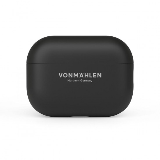 Vonmaehlen - Thin Case for AirPods Pro 2 (black) Vonmaehlen - Thin Case for AirPods Pro 2 (black)