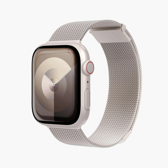 Vonmaehlen - Milanese Loop 2 Apple Watch 40-42mm (champagne)