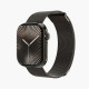 Vonmaehlen - Milanese Loop 2 Apple Watch 40-42mm (granite)