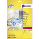 Avery - CDs/DVDs L7760 (laser cores)