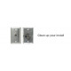 Gefen - HDMI Wall Plate (Right Angle)