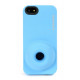 Tucano - Oblò iPhone 5/5s/SE (light blue) Tucano - Oblò iPhone 5/5s/SE (light blue)