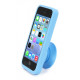 Tucano - Oblò iPhone 5/5s/SE (light blue) Tucano - Oblò iPhone 5/5s/SE (light blue)