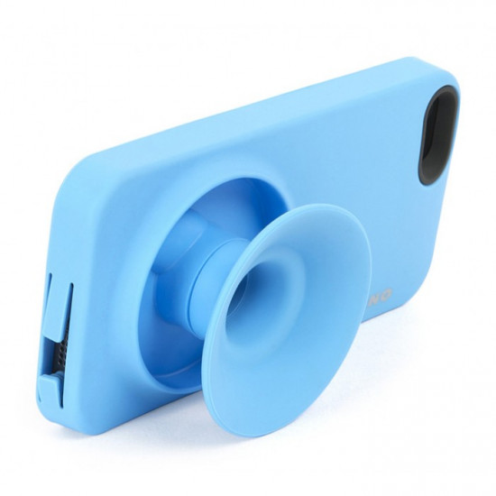 Tucano - Oblò iPhone 5/5s/SE (light blue) Tucano - Oblò iPhone 5/5s/SE (light blue)