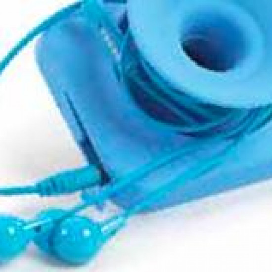 Tucano - Oblò iPhone 5/5s/SE (light blue) Tucano - Oblò iPhone 5/5s/SE (light blue)