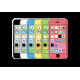 Moshi - iVisor Glass iPhone 5c (yellow)