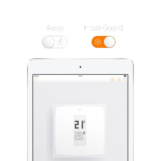 netatmo - Thermostat netatmo - Thermostat