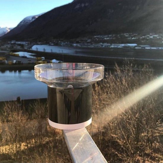 netatmo - Weather Station Rain Gauge netatmo - Weather Station Rain Gauge