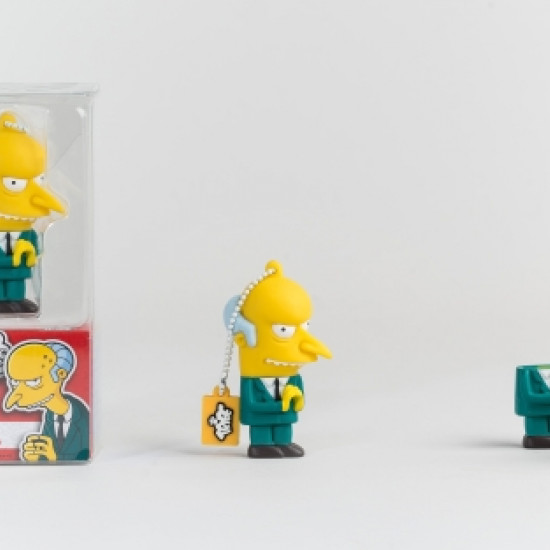 Tribe - Pen Drive The Simpsons 8GB Mr. Burns