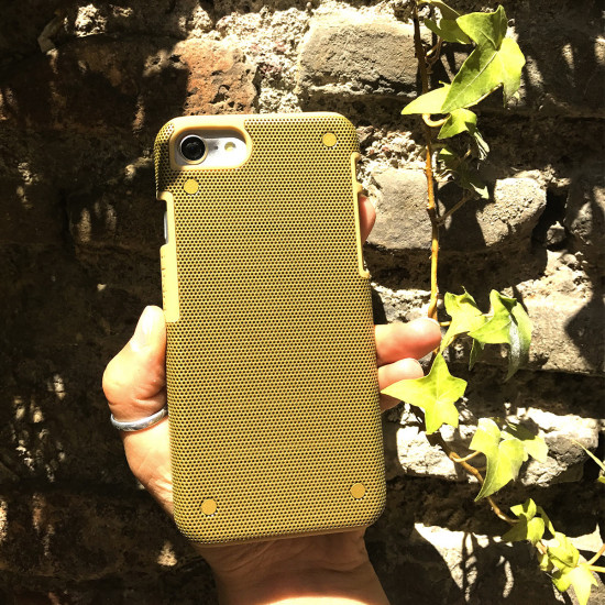 i-Paint - Metal Case iPhone 6/6s (gold)