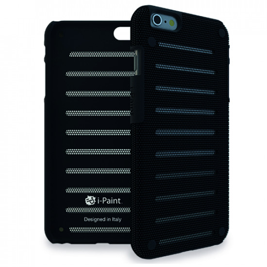 i-Paint - Metal Case iPhone 6/6s (black) i-Paint - Metal Case iPhone 6/6s (black)
