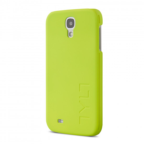 Tylt - Energi Samsung Galaxy S4 (black/green) Tylt - Energi Samsung Galaxy S4 (black/green)