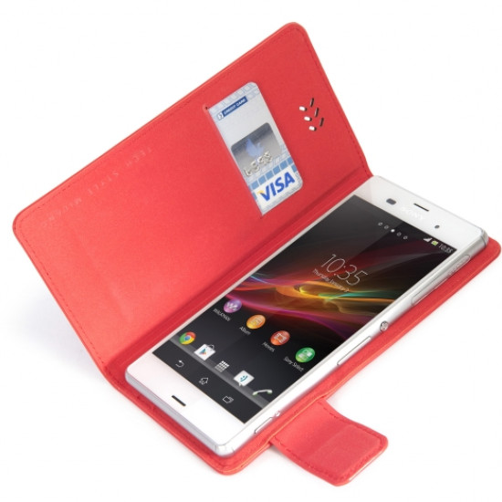 Tucano - Polpo L (red)