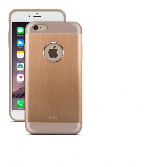 Moshi - iGlaze armour iPhone 6/6s (sunset copper) Moshi - iGlaze armour iPhone 6/6s (sunset copper)