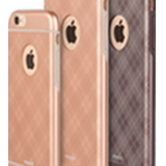 Moshi - iGlaze iPhone 6/6s (tartan rose) Moshi - iGlaze iPhone 6/6s (tartan rose)