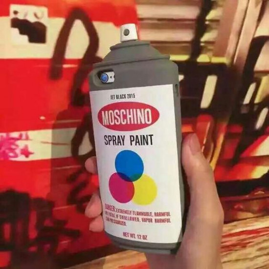 Moschino - Spray Paint iPhone 6/6s
