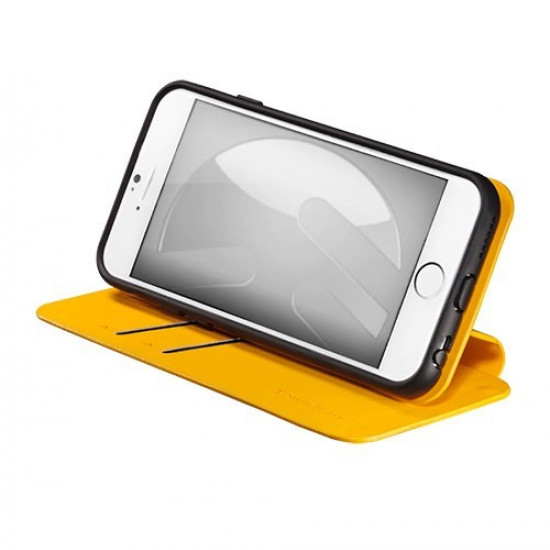 SwitchEasy - LifePocket SL iPhone 6/6s (yellow)