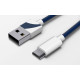 Tribe - Cabo USB-microUSB Vespa (biancospino) Tribe - Cabo USB-microUSB Vespa (biancospino)