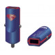Tribe - Buddy Car Charger 2.4A DC Comics (superman)