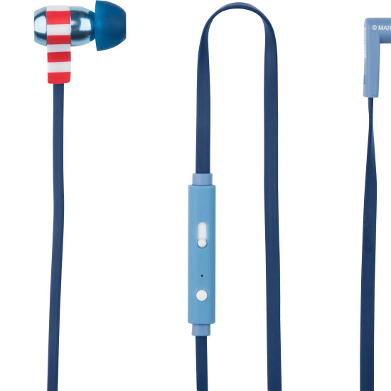 Tribe - Earphones Swing Marvel (captain america) Tribe - Earphones Swing Marvel (captain america)