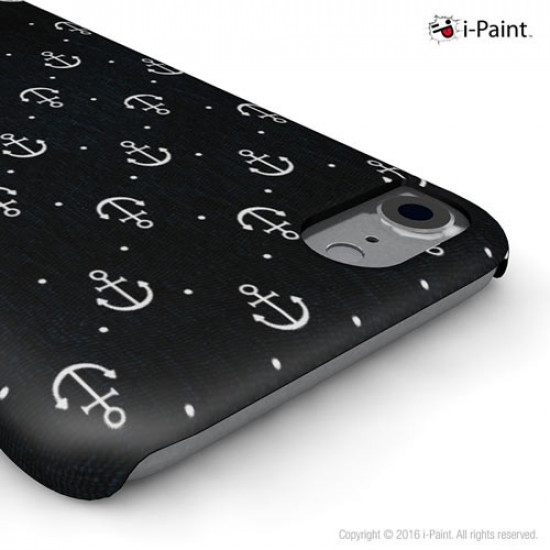 i-Paint - Hard Case iPhone SE/8/7 (anchor) i-Paint - Hard Case iPhone SE/8/7 (anchor)