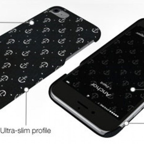 i-Paint - Hard Case iPhone SE/8/7 (anchor) i-Paint - Hard Case iPhone SE/8/7 (anchor)
