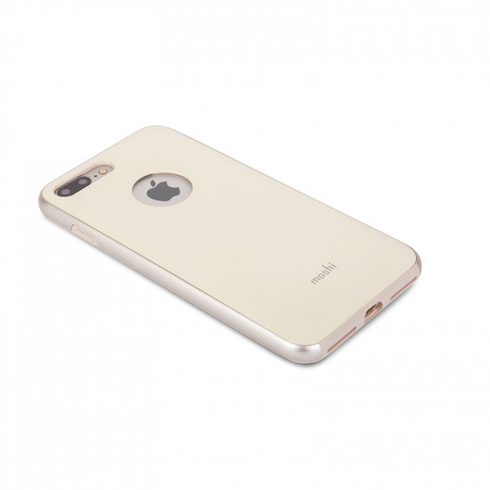 Moshi - iGlaze iPhone 8/7 Plus  (mellow yellow)