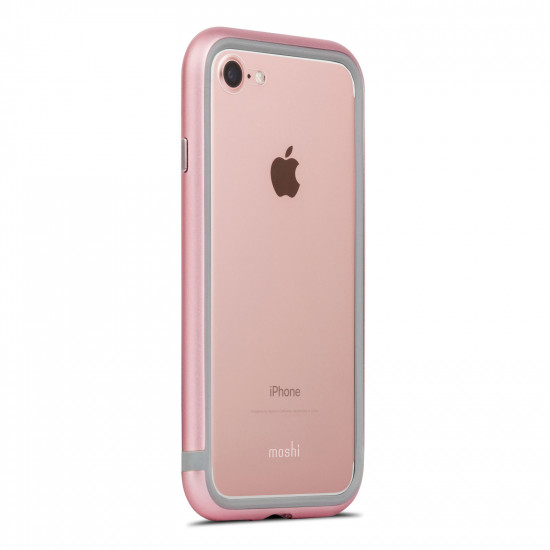 Moshi - iGlaze Luxe iPhone 8/7 (rose pink)