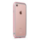Moshi - iGlaze Luxe iPhone 8/7 (rose pink)