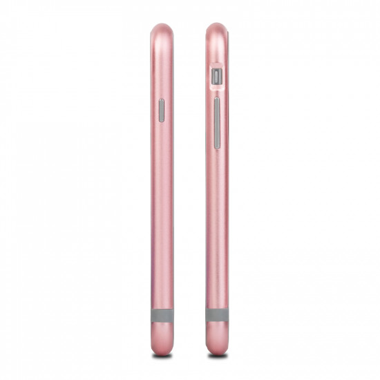 Moshi - iGlaze Luxe iPhone 8/7 (rose pink)