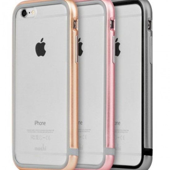 Moshi - iGlaze Luxe iPhone 8/7 (rose pink)