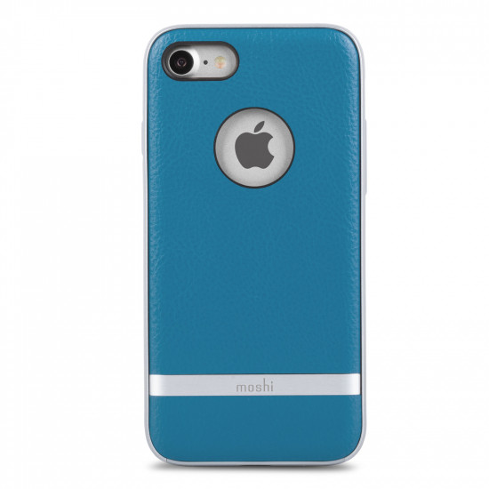 Moshi - Napa iPhone 8/7 (marine blue)