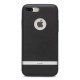 Moshi - Napa iPhone 8/7 Plus (charcoal black) Moshi - Napa iPhone 8/7 Plus (charcoal black)