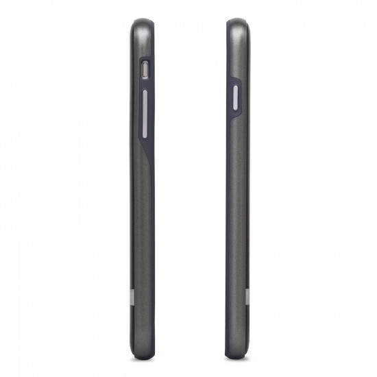 Moshi - Napa iPhone 8/7 Plus (charcoal black) Moshi - Napa iPhone 8/7 Plus (charcoal black)