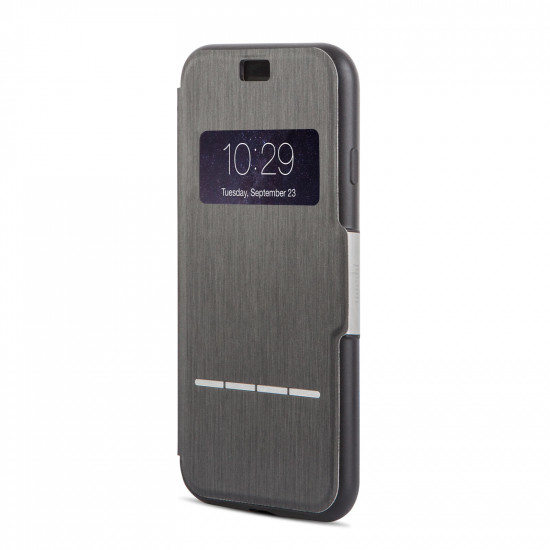 Moshi - SenseCover iPhone 8/7 Plus (steel black) Moshi - SenseCover iPhone 8/7 Plus (steel black)