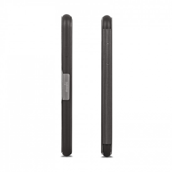 Moshi - SenseCover iPhone 8/7 Plus (steel black) Moshi - SenseCover iPhone 8/7 Plus (steel black)