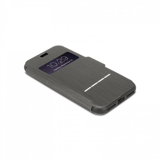 Moshi - SenseCover iPhone 8/7 Plus (steel black) Moshi - SenseCover iPhone 8/7 Plus (steel black)
